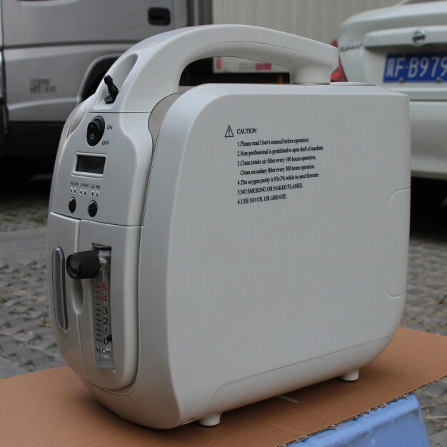 Portable healthcare Oxygen Concentrator