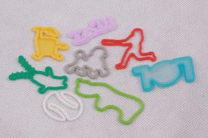 Quality Anti Corrosion FKM Custom Rubber Parts Components ISO9001 Certified wholesale