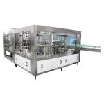 SUS304 Mango Small Juice Filling Machine Washing Liquid Discharger