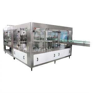 Quality SUS304 Mango Small Juice Filling Machine Washing Liquid Discharger wholesale