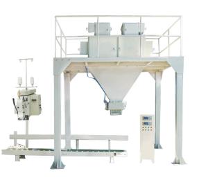 Quality 6 Bag/Min Volumetric Packing Machine Pneumatical Automatic Bagger Machine wholesale