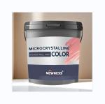 Low VOC Texture Paint for Interior Wall Coating 2m2/KG Theoretical Spreading