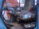 Used hitachi ex120-3 excavator for sale