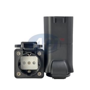 Quality AOTAI Portable EV Charger Adaptor Type 2 V2L Discharge Adpater For Hyundai KIA Car Must-Have for Electric Car Owners wholesale