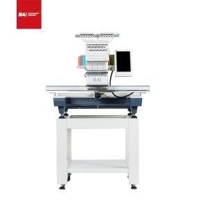 Quality 12 Needle Single Head Embroidery Machine Commercial Hat Embroidery Machine wholesale