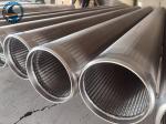 Diameter 10" Johnson Screen Pipe Non Magnetic Stainless Steel