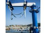 10 Ton 50 Ton Boat Jib Crane