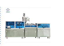 Customized Suppository Filling And Sealing Machine Automatic Making Equipment