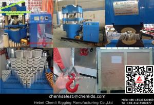 Quality 800ton wire rope swaging machine,wire rope dia 10-50mm wholesale