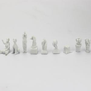 Quality MODEL Sculpture Mini item Architectrual Model Park items E73 wholesale