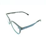 Elegant Photochromic Anti Blue Light Glasses 51mm Transition Blue Light Glasses