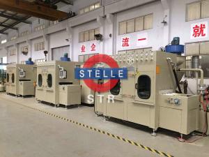 Quality Automated Sandblasting Equipment Customer Made 60 - 90 Days Lead Time wholesale