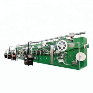 Quality Carelder Smart Care Sanitary Napkin Manual Machine wholesale