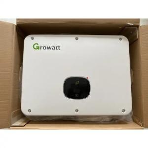 Quality High Voltage Growatt Solar Inverter MID 25KTL3-X Three Phase 25KW On Grid Inverter wholesale