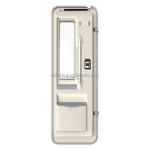 Economic Aluminum Frame DIY RV Trailer Door 1810x600 for Recreational Truck Body