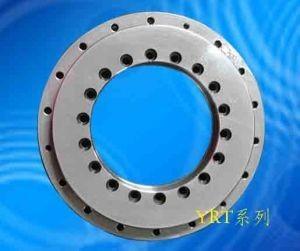 150mm Precision Slewing Bearing Steel 50Mn , P2 P5 YRT150 Bearing For CNC