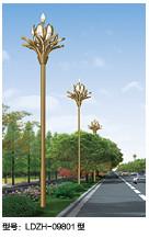 Outdoor High Mast golden Street Light led solar street light 80W - 240W For