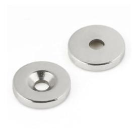 Quality Sintered Neodymium Motor Magnet High Performance NdFeB Ring Magnet wholesale