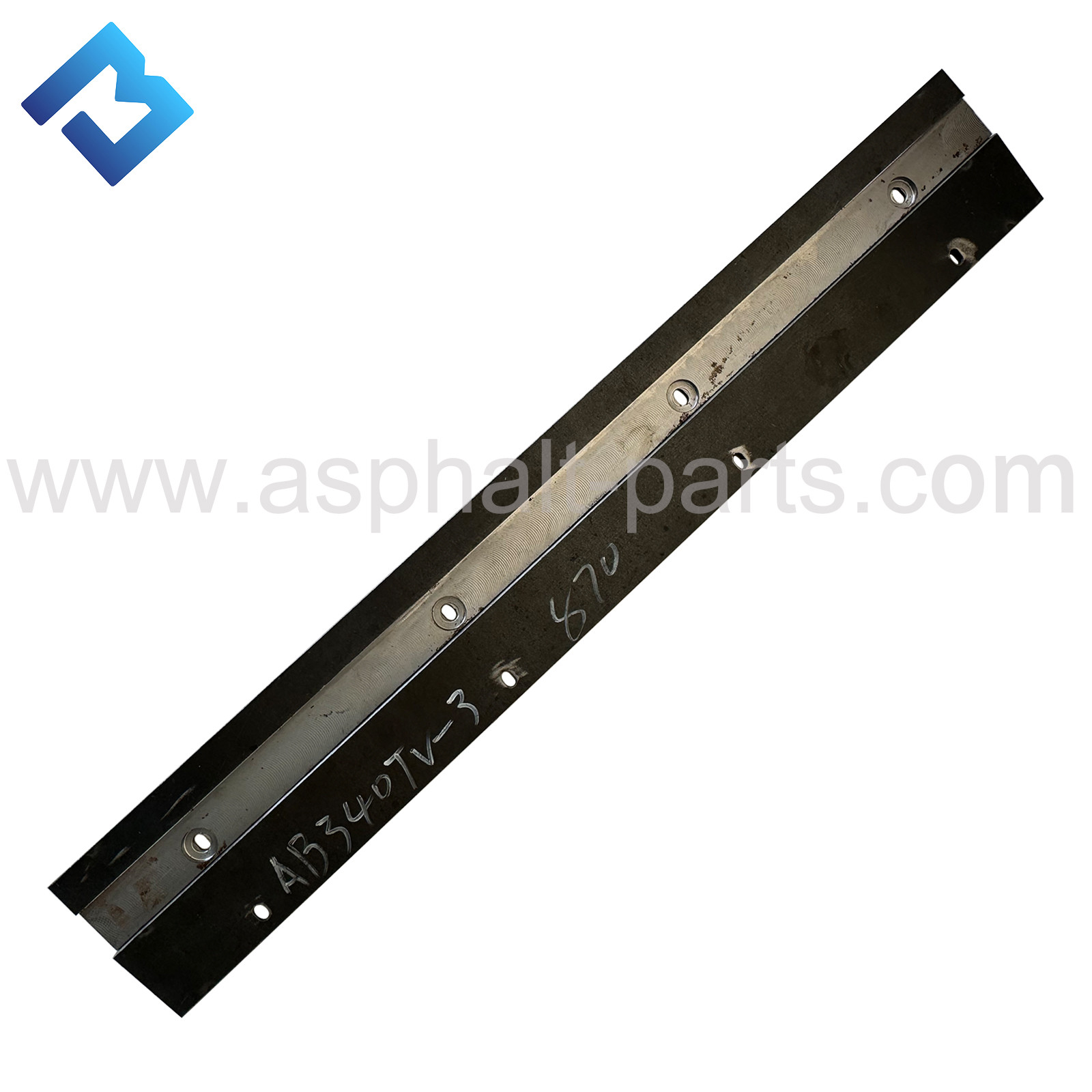 AB340-TV Settlement bars 2235657 Wearing bar 2235766 for Asphalt paver wear parts Main engine part