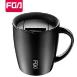 Custom Color Double Wall Thermal Stainless Steel Coffee Mugs 380ml Insulated