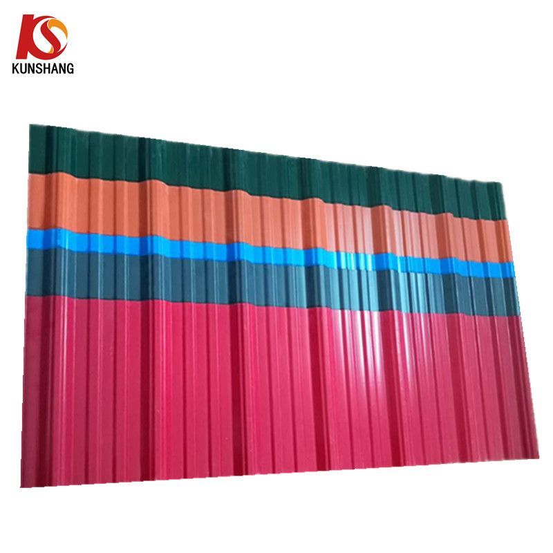900-1360mm Circular Wave Tile for Easy Application