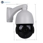 H.265 intelligent outdoor 1080P HD POE PTZ 80m infrared night vision 20X zoom