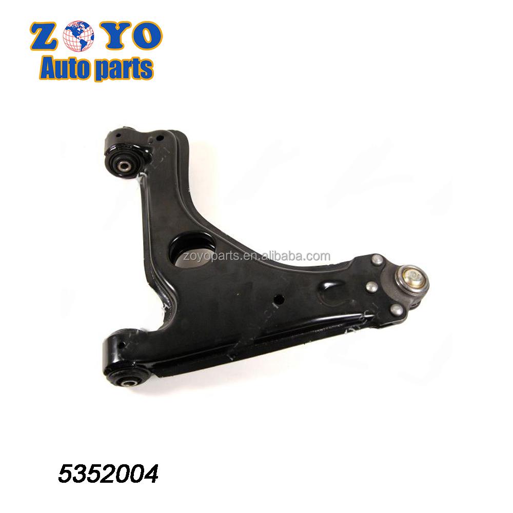 40 Cr Ball Joint Auto Suspension System Right Front Lower Control Arm for Opel VECTRA B