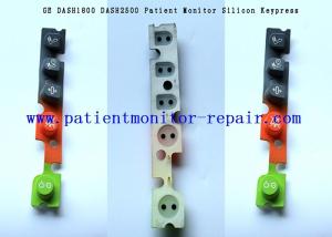 Quality Durable Patient Monitor Silicon Keypress For GE Patient Monitor DASH1800 DASH2500 wholesale