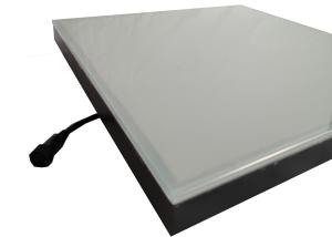 Quality Gravity Sensor LED Light Dance Floor Disco Panel LED Dance Floor For NightClub Bar Stage wholesale