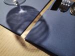 Colorful Home Dinner Napkins Large Size Disposable Baby Blue