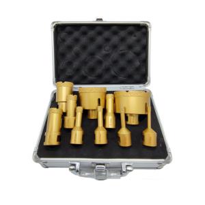 Quality M14 10mm Diamond Core Drill Set wholesale
