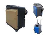 1064nm Laser Cleaning Machines No Damage Intelligent