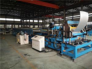 Quality Grain Silo Roll Forming Making Machine Galvanized Steel wholesale