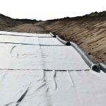Compactness Advantage1 Bentonite Geosynthetic Clay Liner for Waterproof