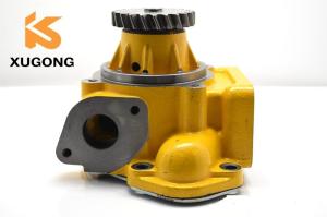 Quality Komatsu PC400 Water Pump 6151-62-1102 For Engine 6D125E S6D125E wholesale
