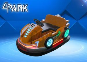 Quality Attractive And Exciting Floor Kids Bumper Car With Programmable Breath Lights wholesale