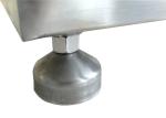Digital 300kg 600mm Bench Platform Scales Waterproof