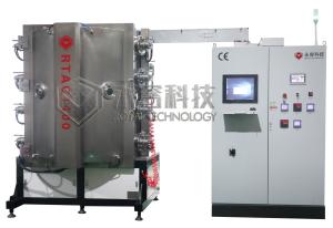 Quality 24K Gold PVD IPG Coating Machine , IPG Jewelry Sputtering Gold Plating Equipment wholesale