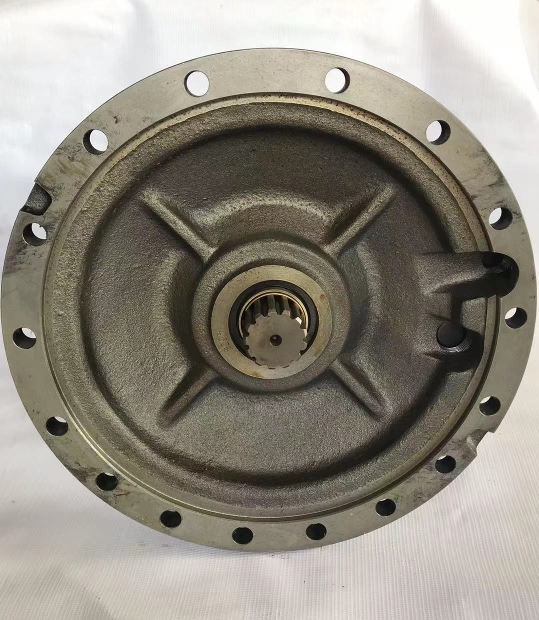 OEM Excavator Swing Motor Slew Motor For Kobelco SK250-8 Construction Machinery