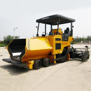 Quality 93kw 6m Civil Engineering Machines Asphalt Pavers GYA6000L wholesale