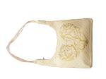 Square veins quilted non woven promotional Eco - friendly reusable carry bag