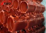 GB HT150 Grey Iron Material Casting Motor Housing Casting 190*115*126m