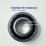 F-607094.TR1-H49A-HLC Ford Motor Transmission Bearing Nylon Cage Taper Roller