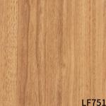 Embossing Wood Grain Sign Vinyl PVC Lamination Film