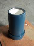 SOUTHWEST BOMCO F-1600 MUD PUMP FLUID END 7500 PSI, MISSION "L" MODULE FOR