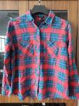 Ladies Plaid Shirts ,Ladies Casual Check Shirts
