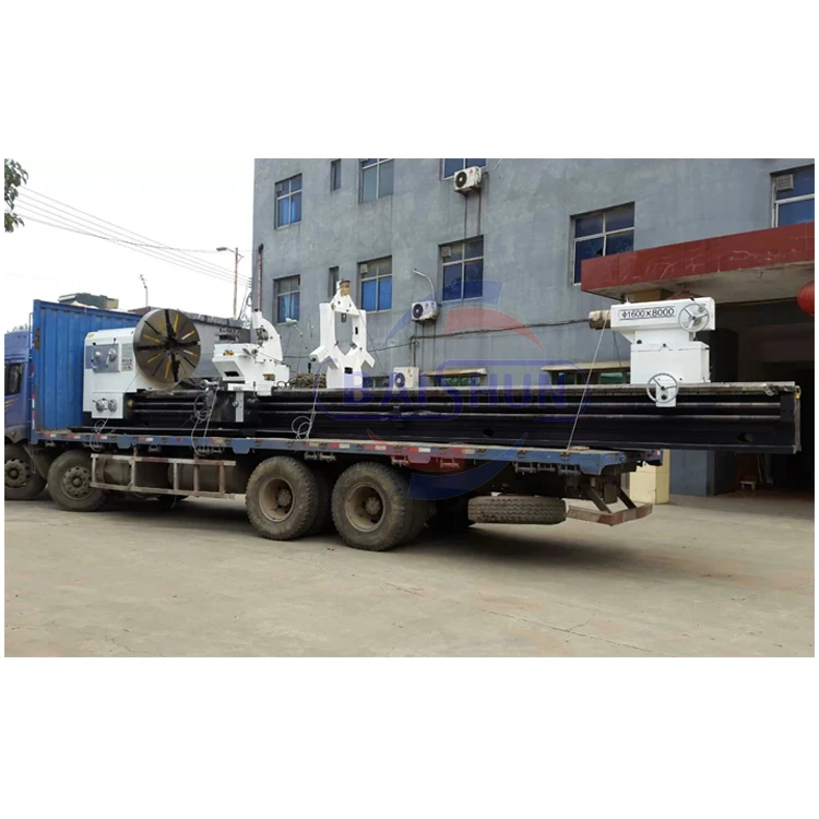 China high accuracy horizontal universal heavy duty metal lathe prices