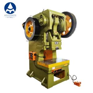 Quality AOXUAN 11T Air Punching 150 Ton Press Machine 1000*1000MM wholesale