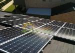 Sturdy SUS304 Metal Roof Solar Mount Easy And Speedy Installation