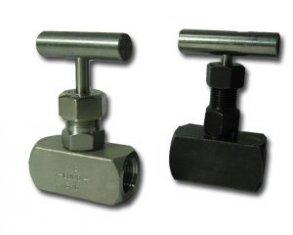 FXF Stainless Steel Needle Valve